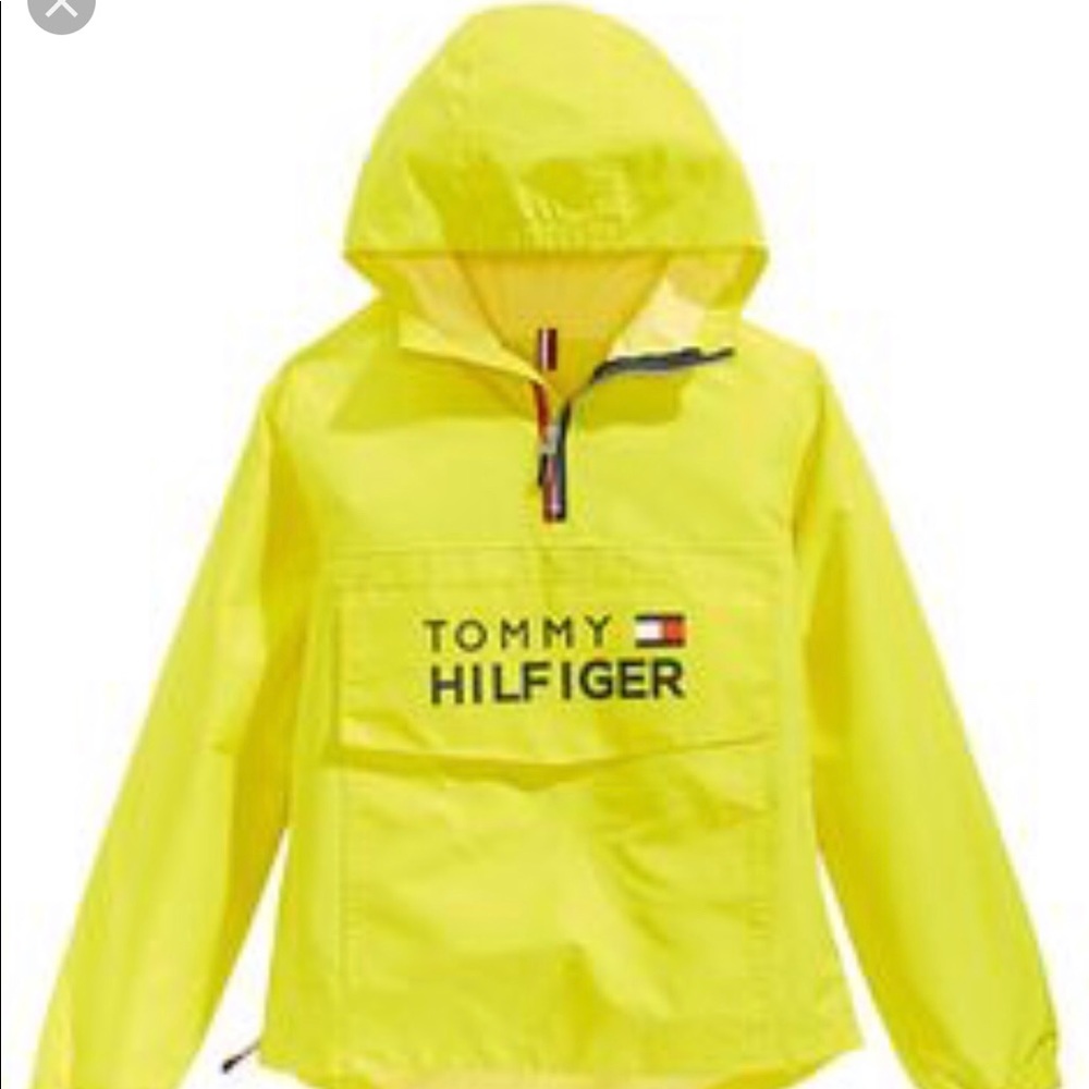 TOMMY HILFIGER POPOVER BOYS - Picture 1 of 4